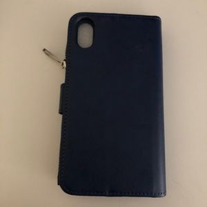iPhone XR Wallet Phone Case